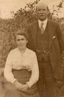 Grandpa and Grandma Watson