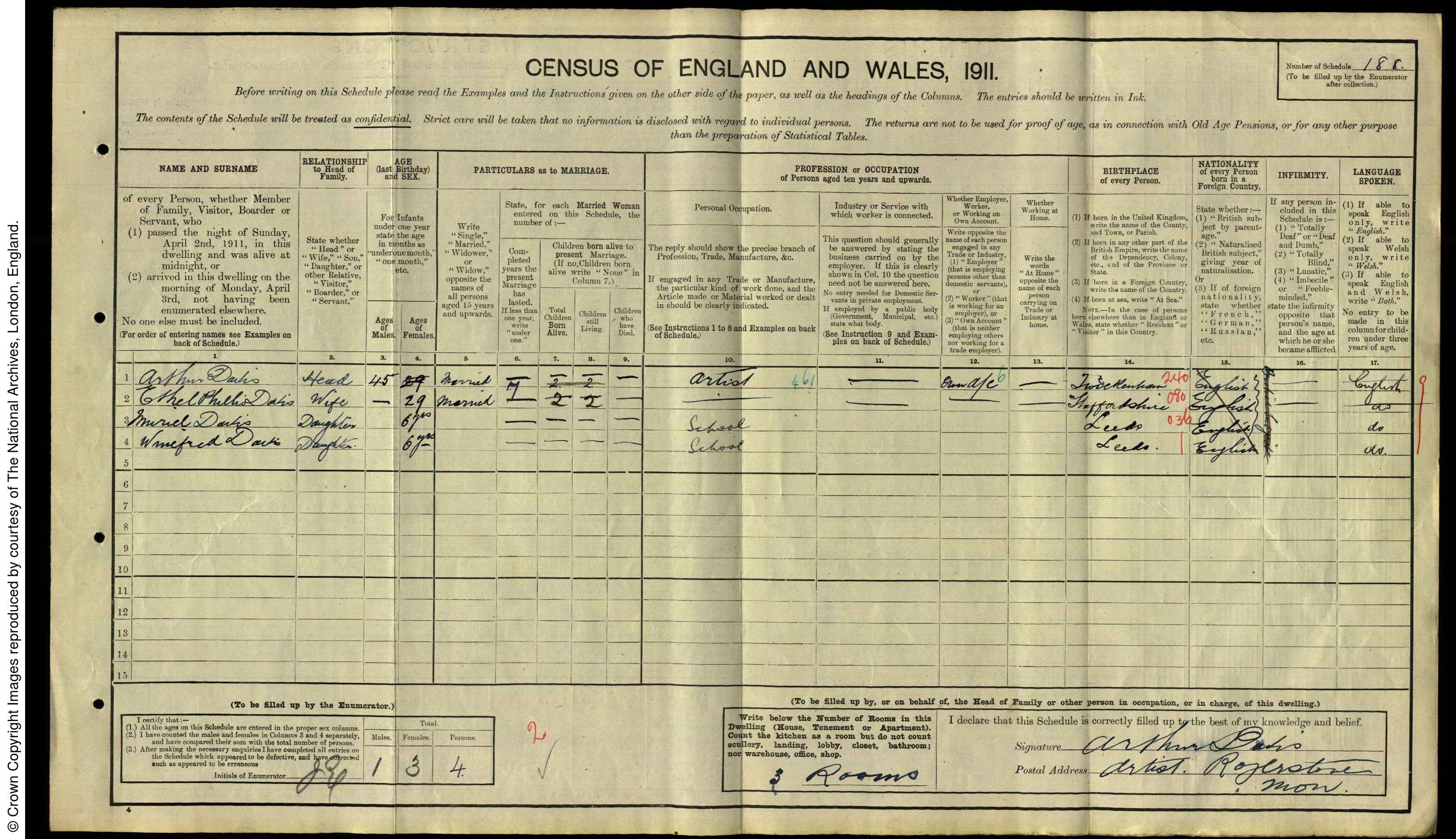 Found this under Dock(s) but looks like Dack(s) to me